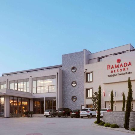 Ramada Resort Kazdaglari Thermal & Spa Gure Exterior foto